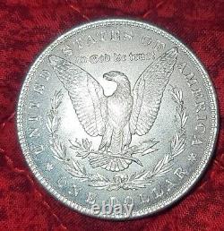 1886 Morgan Silver Dollar PL