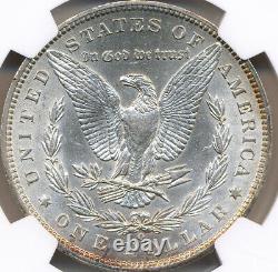 1886 O $1 Morgan Silver Dollar MS 62 NGC