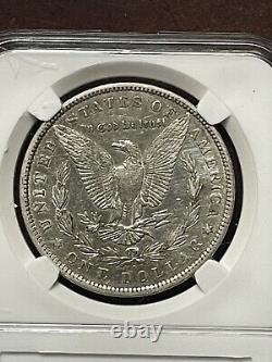 1886-O $1 Morgan Silver Dollar XF-AU