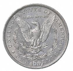 1886-O Morgan Silver Dollar 4387