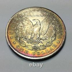 1886 O Morgan Silver Dollar New Orleans Free Shipping