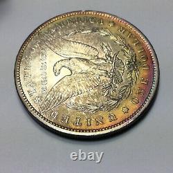 1886 O Morgan Silver Dollar New Orleans Free Shipping