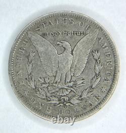 1886 O Morgan Silver Dollar XF Extremely Fine