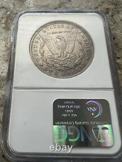 1886 O NGC AU50 Morgan Silver Dollar? Rare Key Date? Nice Looking Coin
