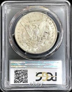 1886 O USA Silver $1 Morgan Dollar Coin Pcgs Mint State 61