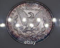 1886 P Morgan SILVER Dollar $1 NGC MS65 #044 GEM BU Unc OLD HOLDER ECC&C Inc