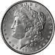 1886-p Morgan Silver Dollar Brilliant Uncirculated Bu