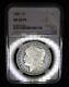 1886 P Proof Like Morgan Silver Dollar Graded Ngc Ms60 Pl Gorgeous Mirrors