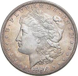 1886-S Morgan Silver Dollar 6784
