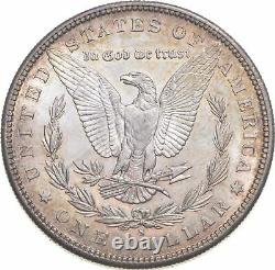 1886-S Morgan Silver Dollar 6784