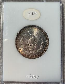 1887 Choice BU Morgan Silver Dollar
