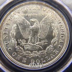 1887 Morgan Silver Dollar $1 PCGS MS64 BLAST WHITE CARTWHEEL LUSTER