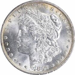 1887-O Morgan Silver Dollar BU Uncertified #846