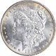 1887-o Morgan Silver Dollar Bu Uncertified #846