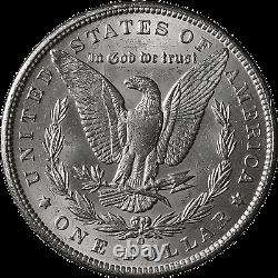 1887-O Morgan Silver Dollar Brilliant Uncirculated BU