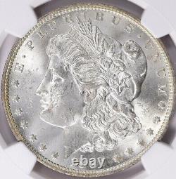 1887-O Morgan Silver Dollar NGC MS-63 Mint State 63