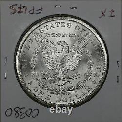 1887-S $1 Morgan Silver Dollar in Uncirculated Condition #00380