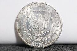 1887 S Morgan Silver Dollar 403