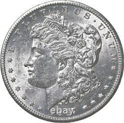1887-S Morgan Silver Dollar 6161