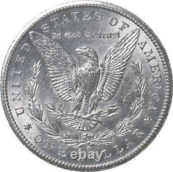 1887-S Morgan Silver Dollar 6161