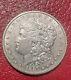 1887 S Morgan Silver Dollar Rare Date Au/uncirculated