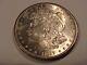 1887-s Morgan Silver Dollar Flashy Choice Bu