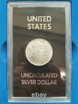 1887 Silver Morgan Dollar GSA Hoard Hard Pack Non Carson City Collection Coin