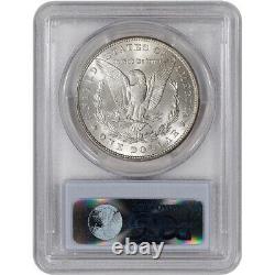 1887 US Morgan Silver Dollar $1 PCGS MS64