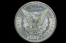 1887 o Morgan silver dollar DMPL! RARE