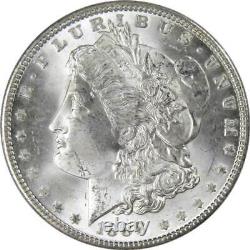 1888 Morgan Dollar BU Uncirculated Mint State 90% Silver $1 US Coin Collectible