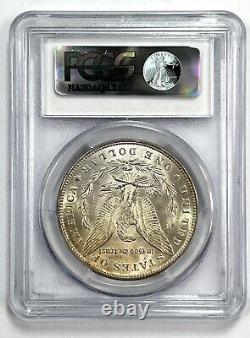 1888 Morgan Silver Dollar $1 PCGS MS64 UNCIRCULATED REVERSE TONER