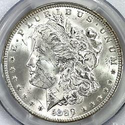 1888 Morgan Silver Dollar $1 PCGS MS64 UNCIRCULATED REVERSE TONER