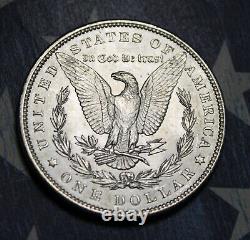 1888 Morgan Silver Dollar Collector Coin. Free Shipping