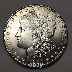 1888 Morgan Silver Dollar Philadelphia
