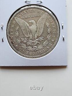 1888-O $1 Hot Lips Morgan Silver Dollar XF