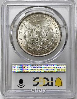 1888-O $1 Morgan Silver Dollar- PCGS MS63 Gorgeous Luster