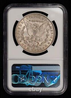 1888-O $1 Morgan Silver Dollar VAM-1B MDS Scarface H6 NGC AU 55 SKU-B4102