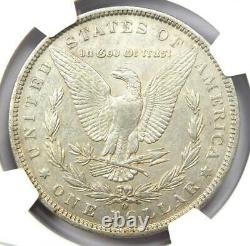 1888-O Hot Lips DDO Morgan Silver Dollar $1 NGC XF Details (EF) Rare Coin