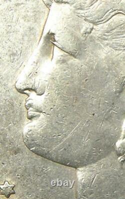 1888-O Hot Lips DDO Morgan Silver Dollar $1 NGC XF Details (EF) Rare Coin