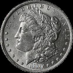 1888-O Morgan Silver Dollar Brilliant Uncirculated BU