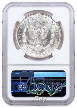 1888 O Morgan Silver Dollar Great Southern Hoard NGC BU Treasury Hoard SKU60955