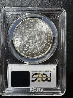 1888-O Morgan Silver Dollar PCGS MS63, as pictured