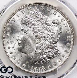 1888-O Morgan Silver Dollar Silver Coin PCGS MS63 Well-Struck Better Date