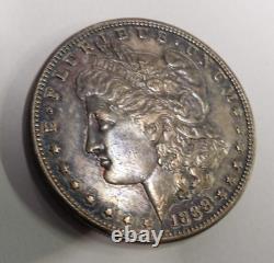 1888 S Morgan Silver Dollar
