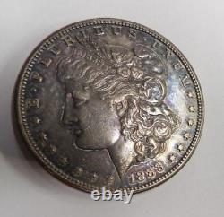 1888 S Morgan Silver Dollar