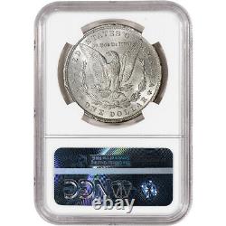 1888 US Morgan Silver Dollar $1 NGC MS63