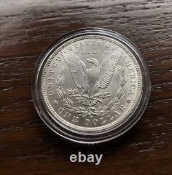 1888-o Morgan Silver Dollar In Top Bu Choice Condition