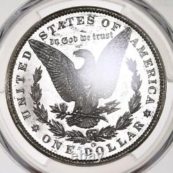 1888-o Silver Morgan Dollar Proof-like Pcgs Select-bu Ms-64-pl Highest-grades