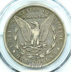 1889-CC Morgan Dollar, PCGS VF35