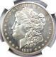 1889-cc Morgan Silver Dollar $1 Carson City Coin Certified Ngc Au Details